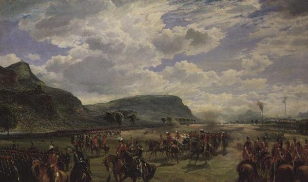 The Edinburgh Review av Samuel Bough