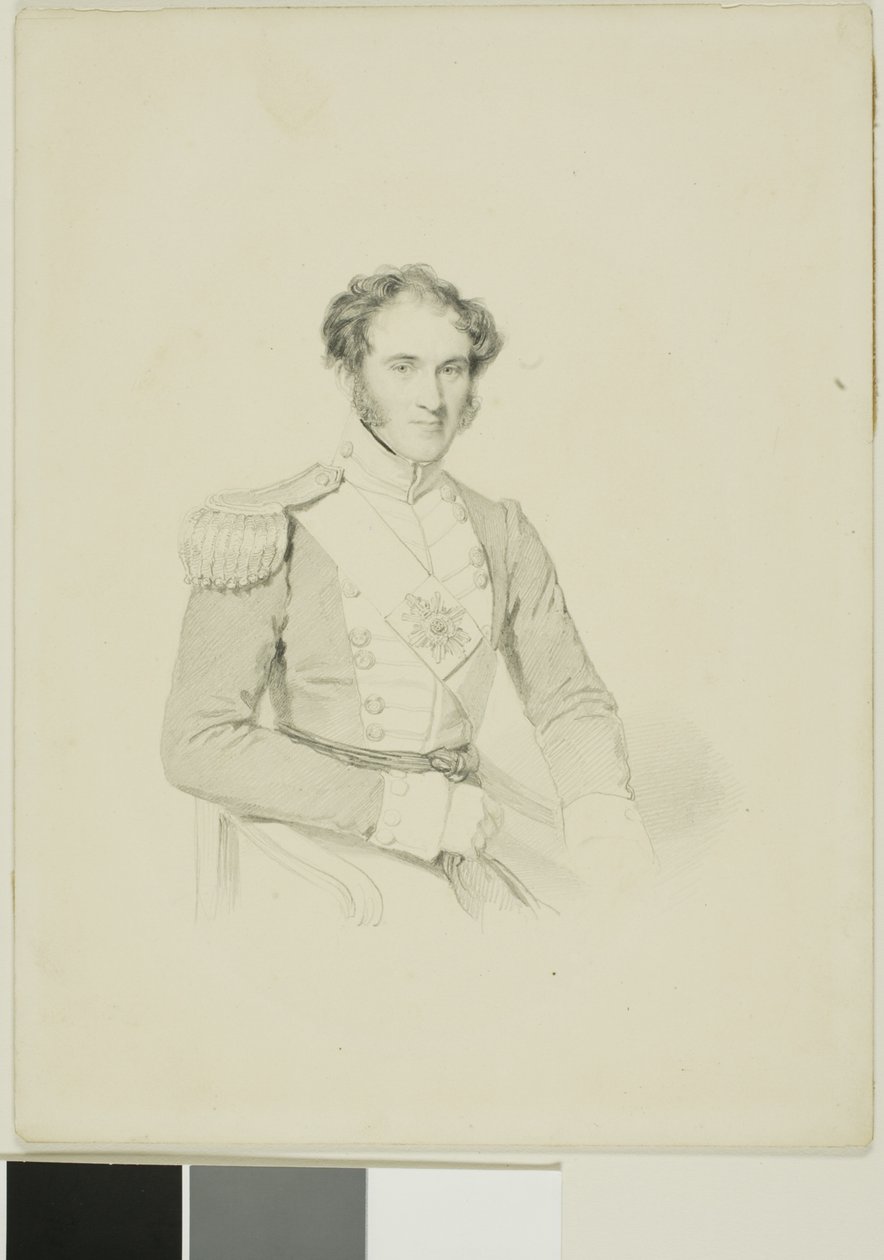 Överste Impitt av Samuel Cousins