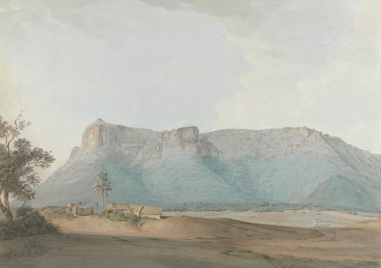 Rhotas från Akberpore av Samuel Davis