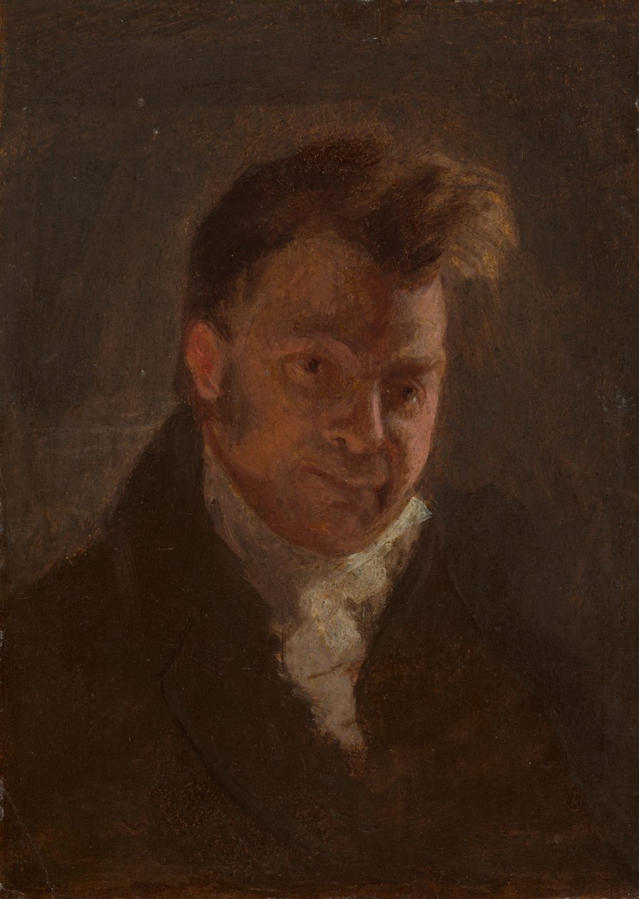 Joseph Gales, 18211822. av Samuel Finley Breese Morse