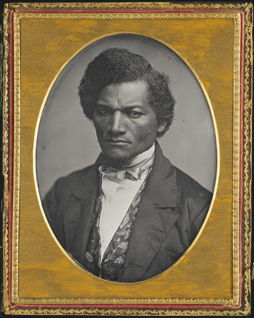 Frederick Douglass av Samuel J. Miller