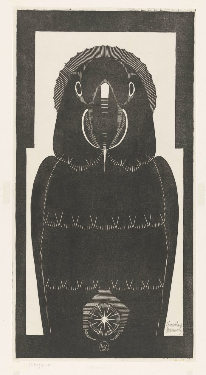 Vi köper av Samuel Jessurun de Mesquita (signed by artist)