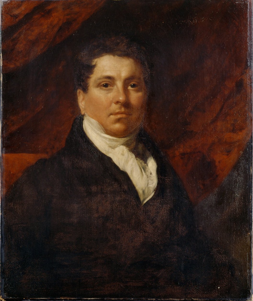 George Bartley av Samuel Lane