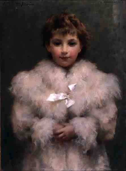 Pälsrocken av Samuel Melton Fisher