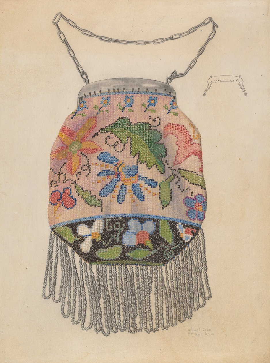 Väska, 19351942. av Samuel O. Klein