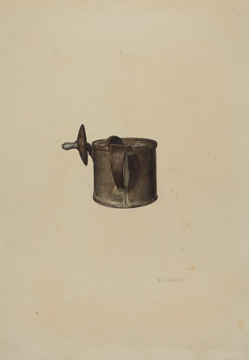 Amningsflaska av Samuel O. Klein