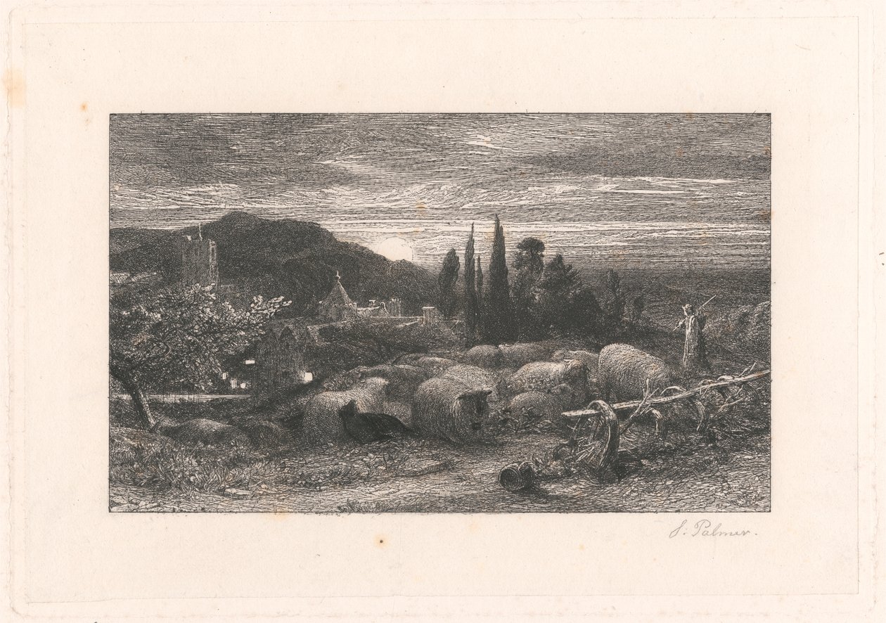swedish av Samuel Palmer