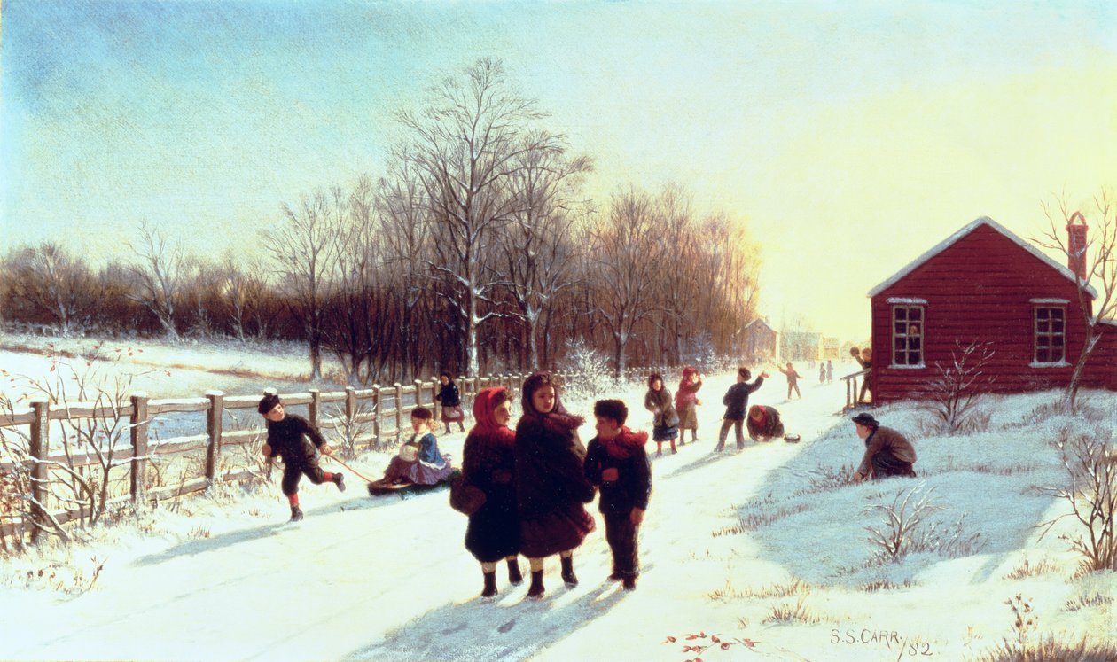 Okänd bild av Samuel S. Carr