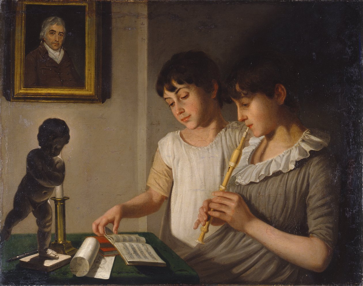 musik av Samuel de Wilde