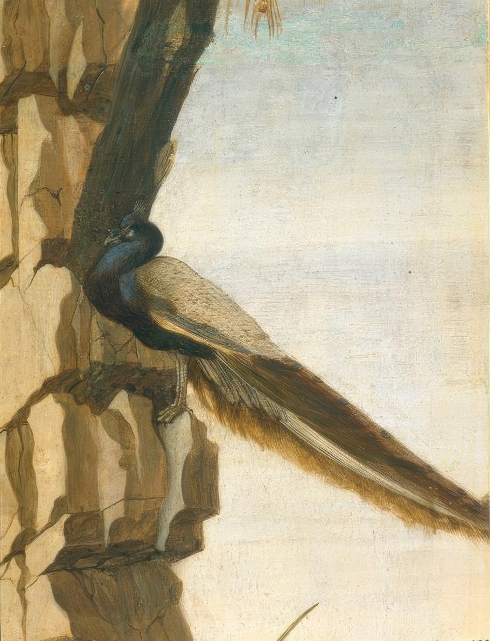 Tillbedjan av Magi av Sandro Botticelli