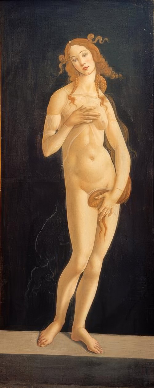Venus av Sandro Botticelli