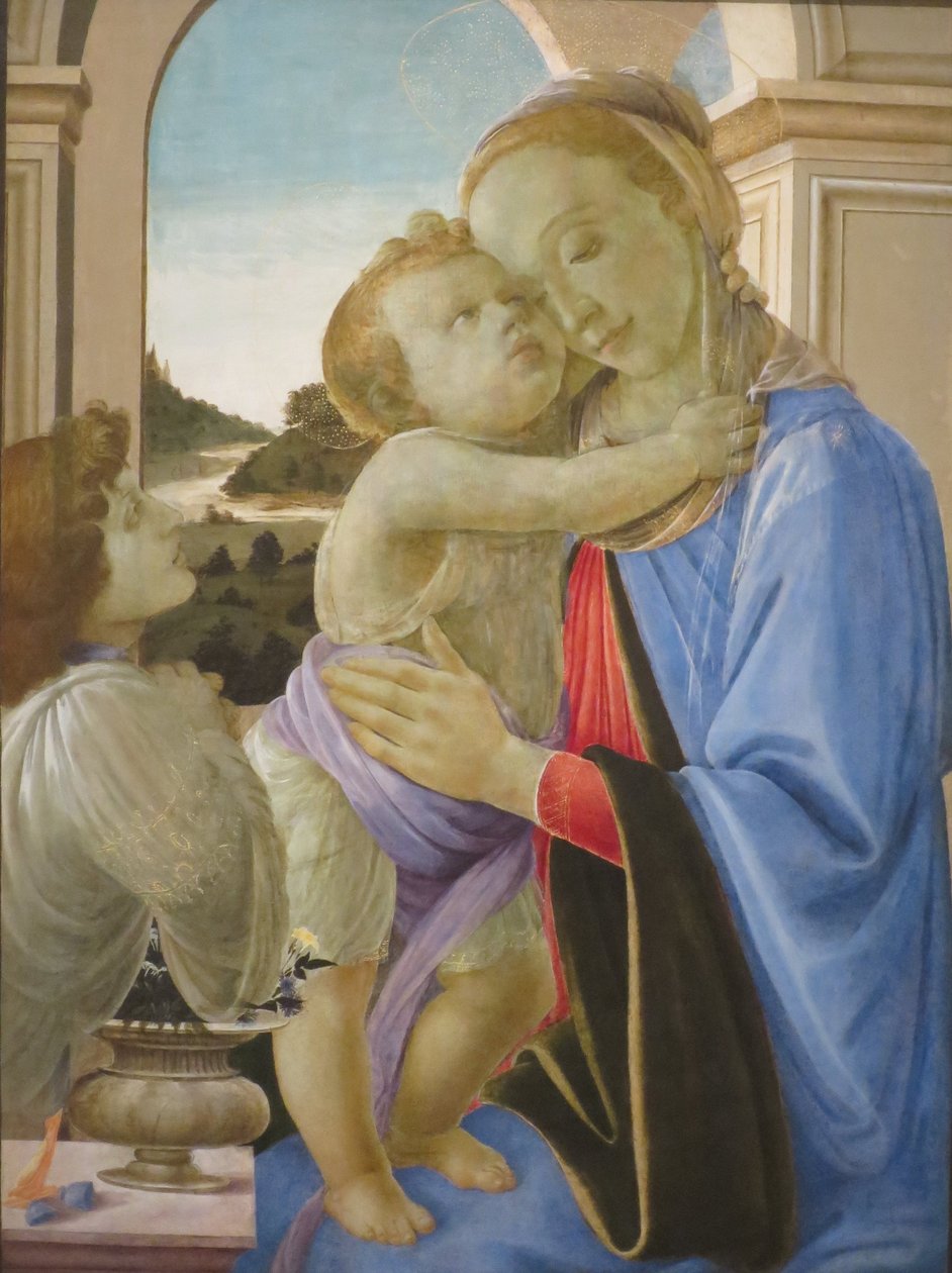 Botticelli Norton 115 av Sandro Botticelli