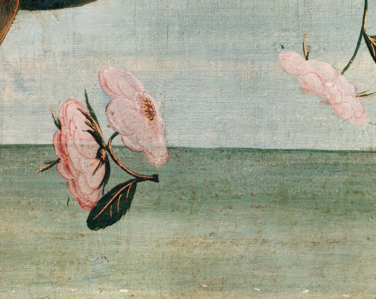 Venus födelse av Sandro Botticelli