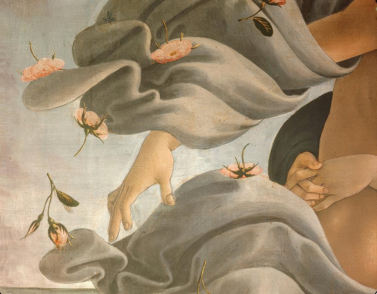 Venus födelse av Sandro Botticelli