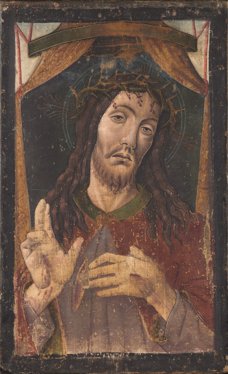 Salvator Mundi av Sandro Botticelli