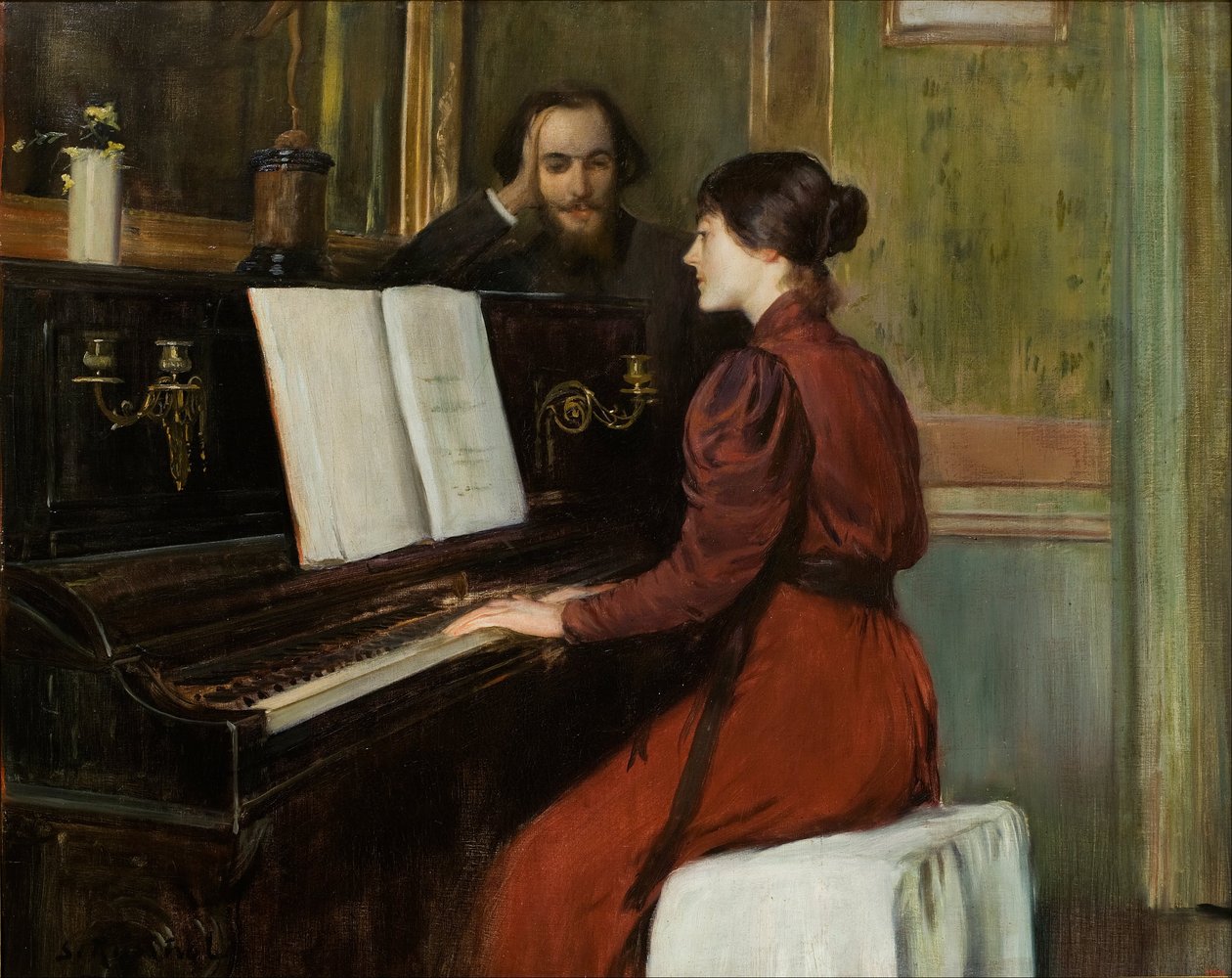 En romans av Santiago Rusiñol