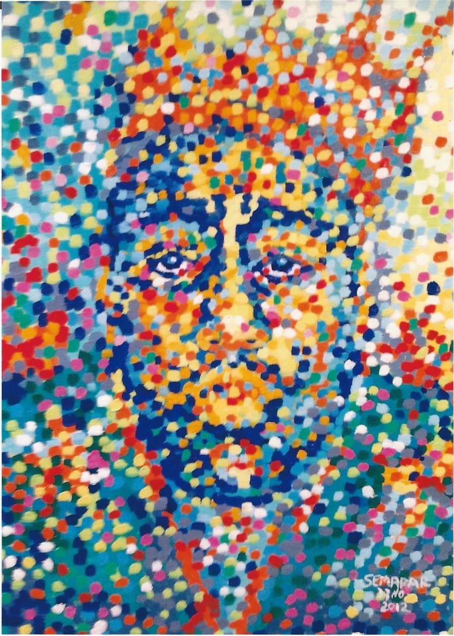 Notorious Big av Santina Semadar Panetta