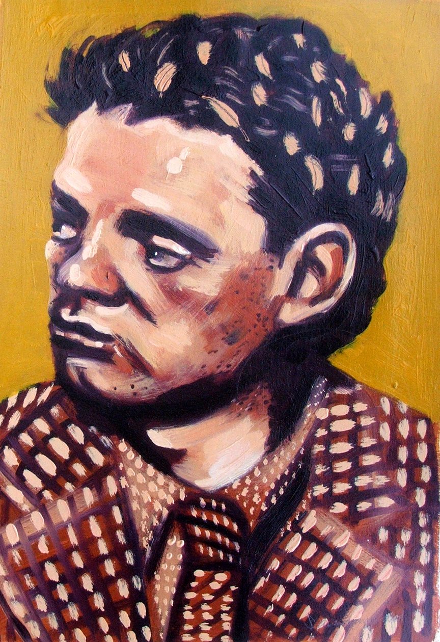 Dylan Thomas av Sara Hayward