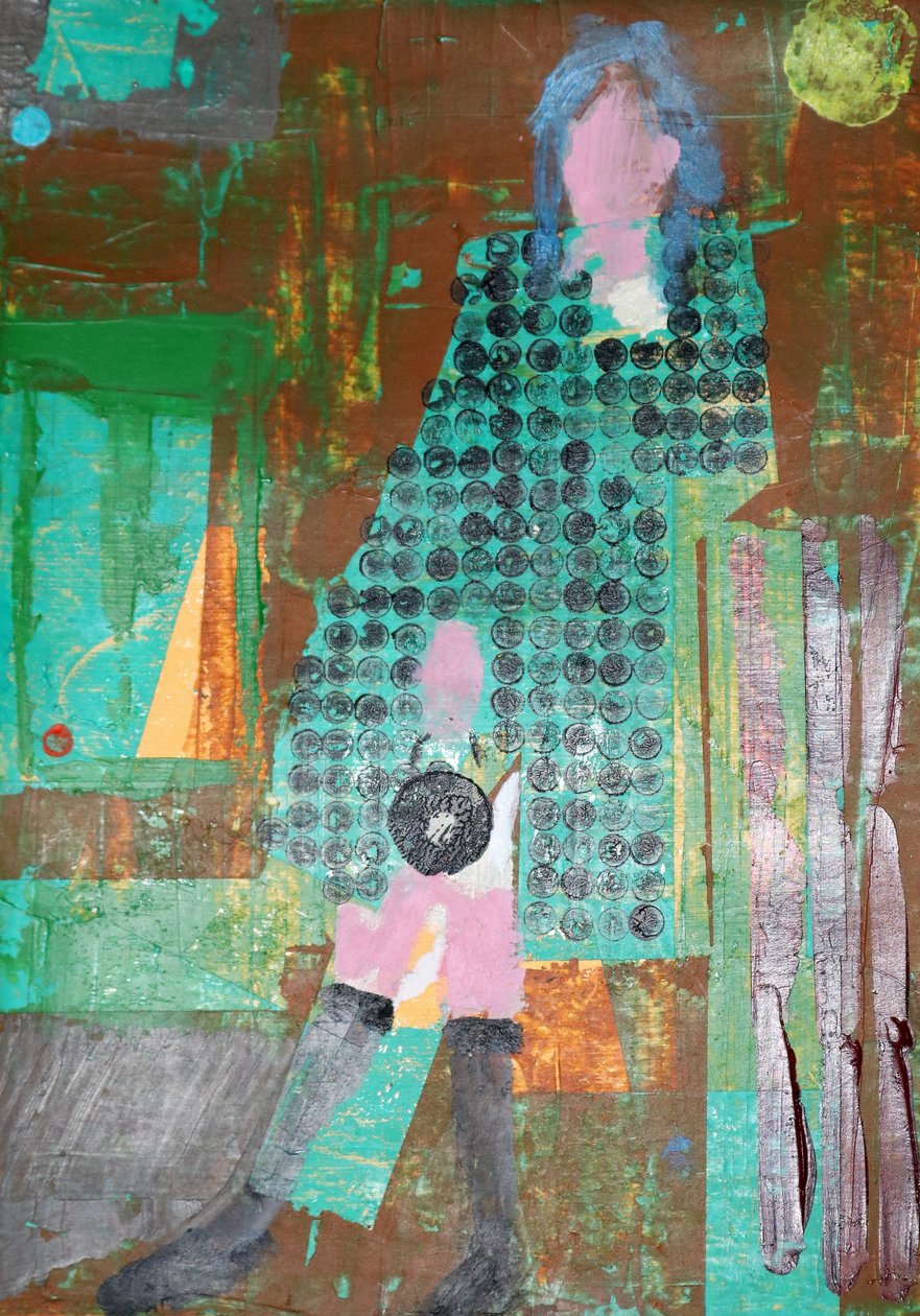 Elle #17 av Sara Hayward
