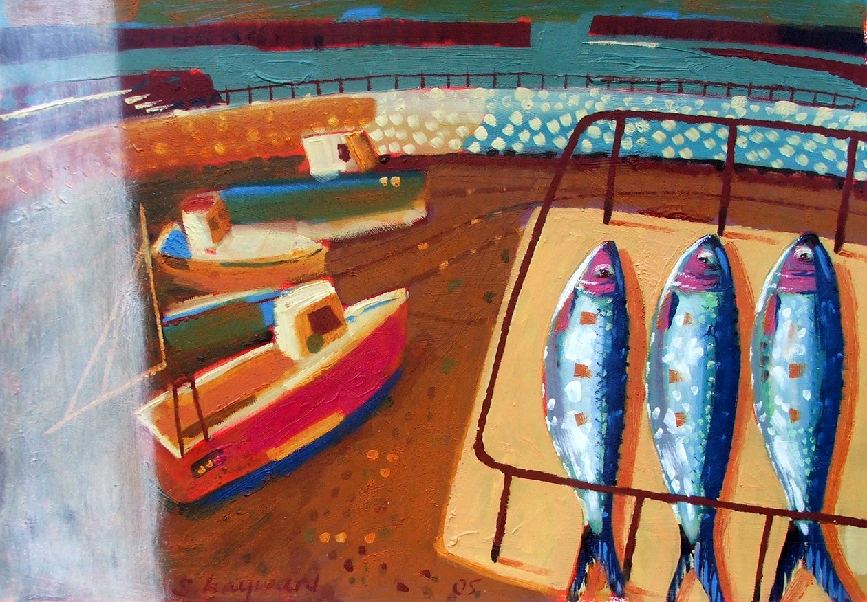 Sill av Sara Hayward