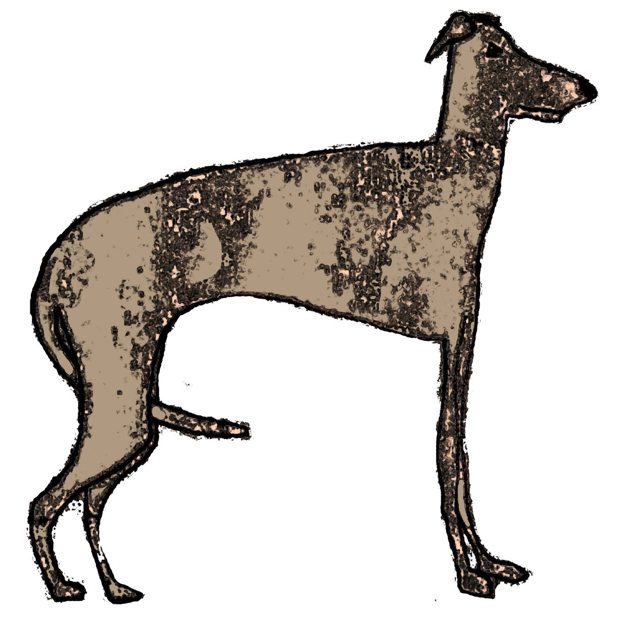 Lurcherswed av Sarah Thompson Engels