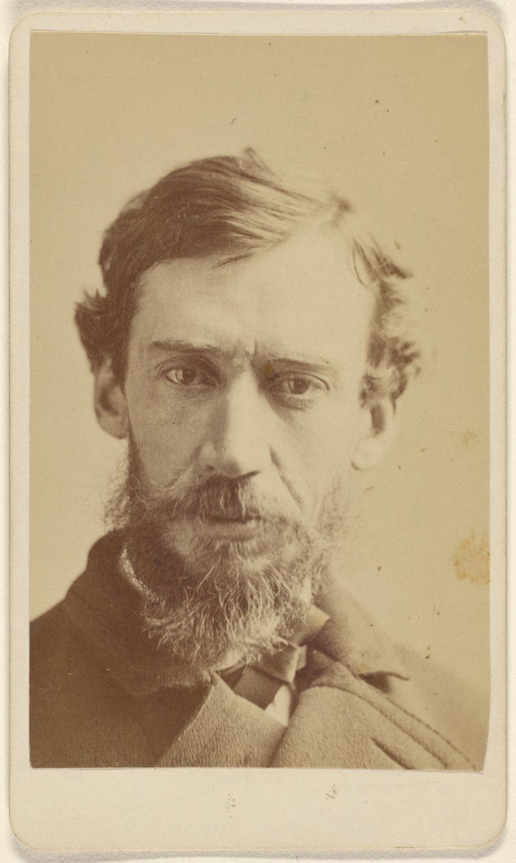 [Sandford Robinson] Gifford av Sarony and Co.