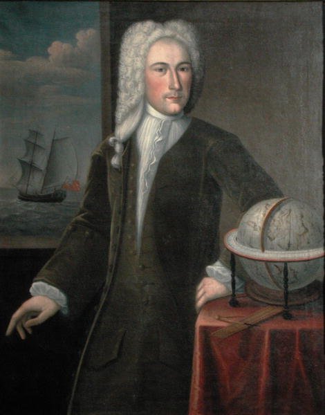 Thomas Lawrence (olja på duk) av School American
