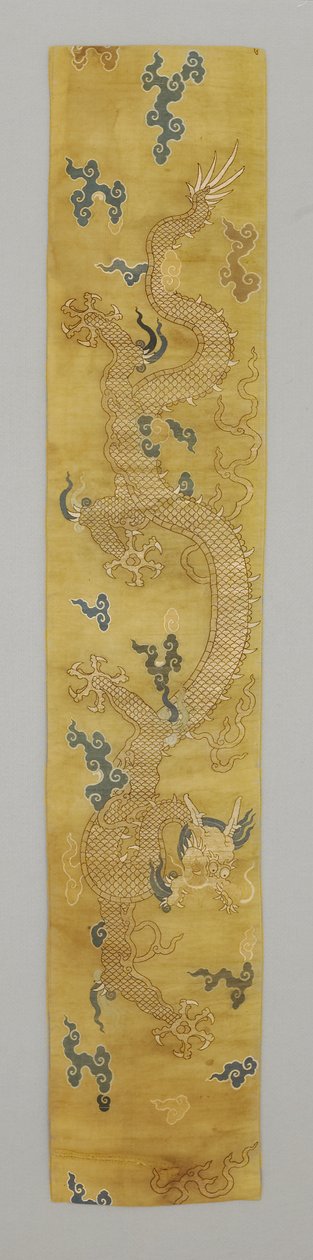 Vävd kappa av School Chinese