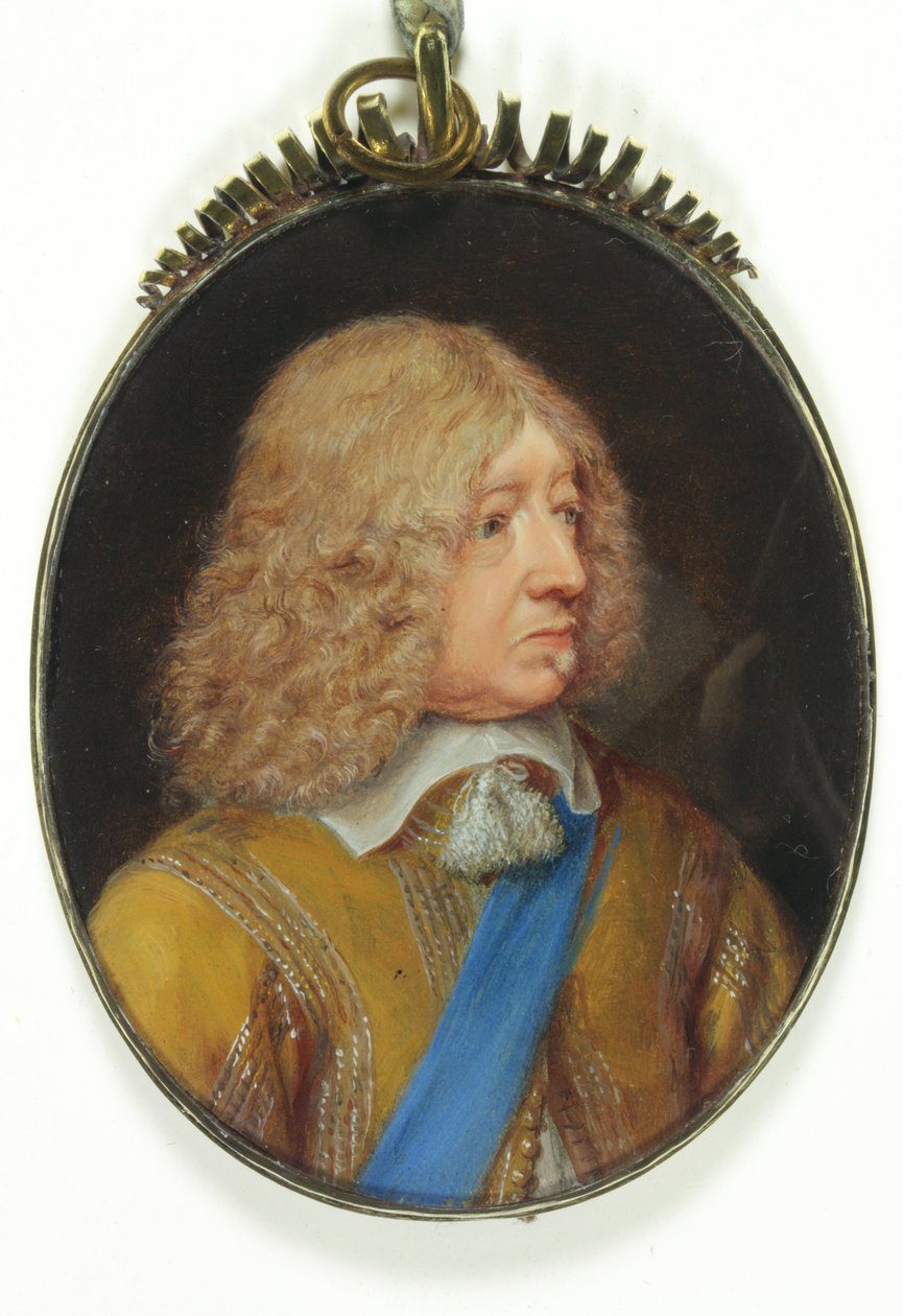 William Cavendish av School Dutch