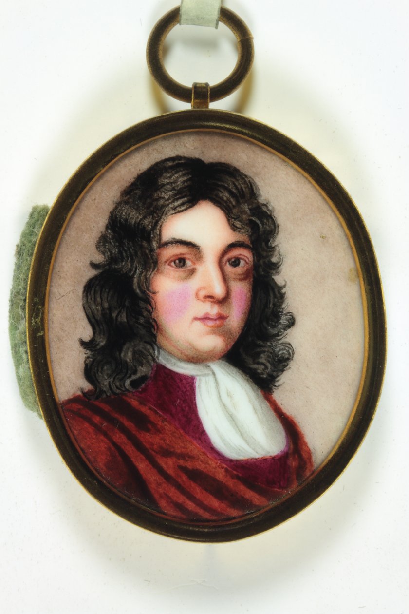 Thomas Otway (emalj) av School English