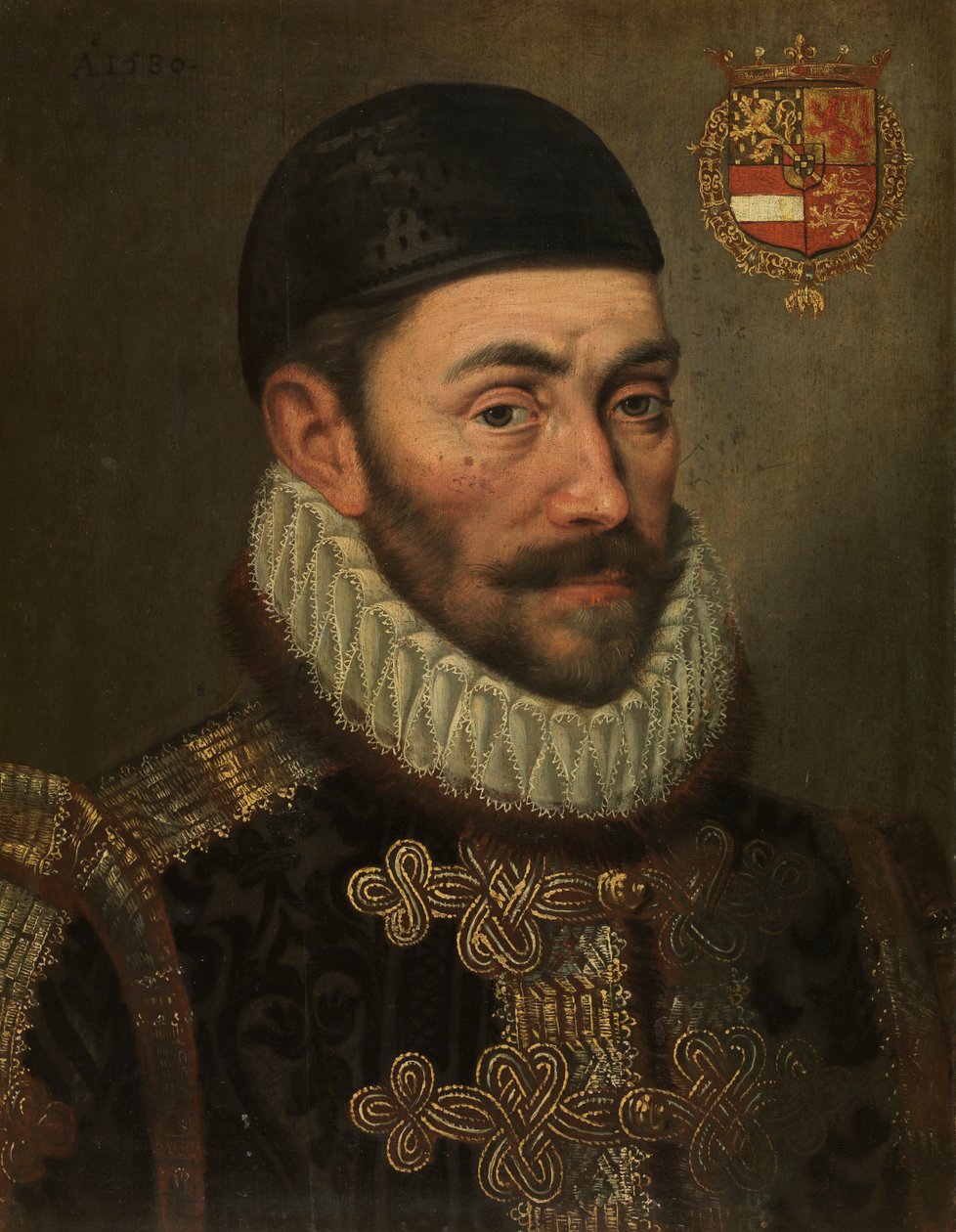 William av Orange av School Netherlandish
