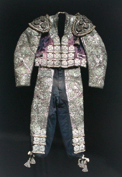 Matador jacka och byxor (textil) av School Spanish