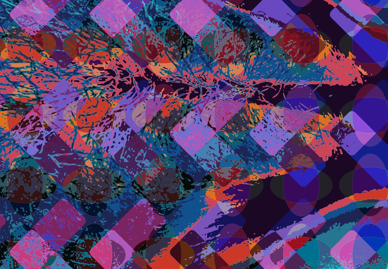 Fjäder (digital) av Scott J. Davis