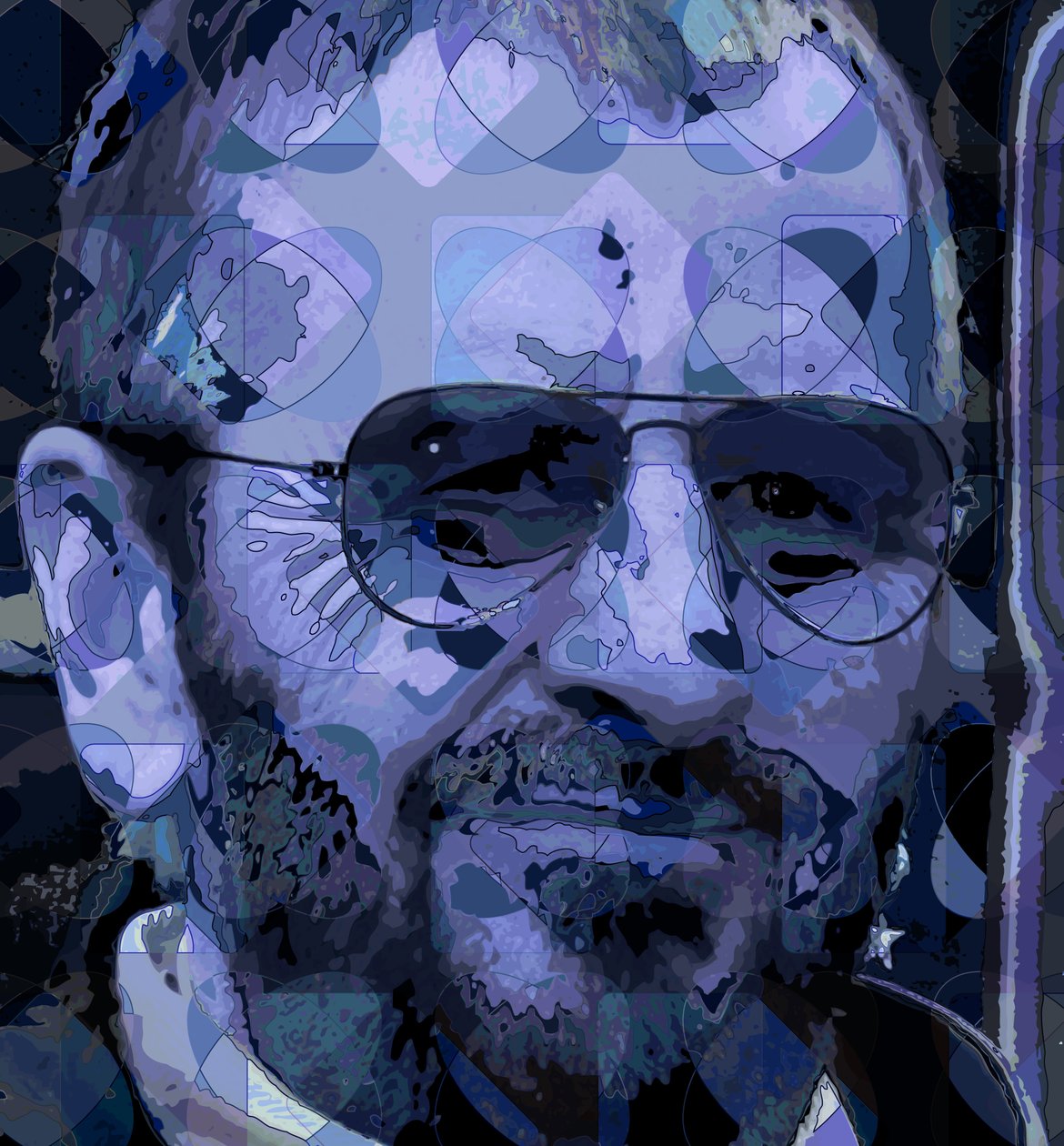 Ringo 4, 2013 (digital) av Scott J. Davis