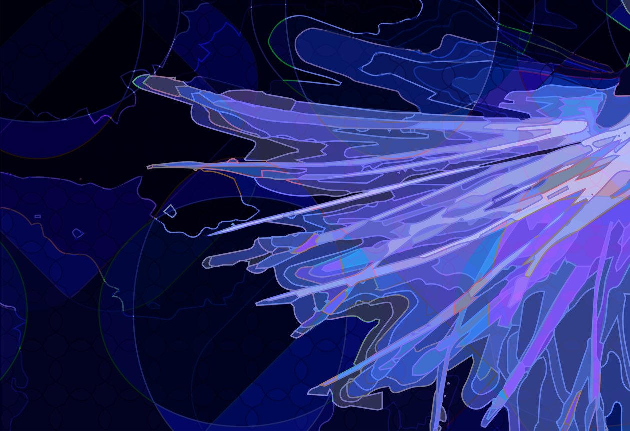 Splash (digitalt) av Scott J. Davis