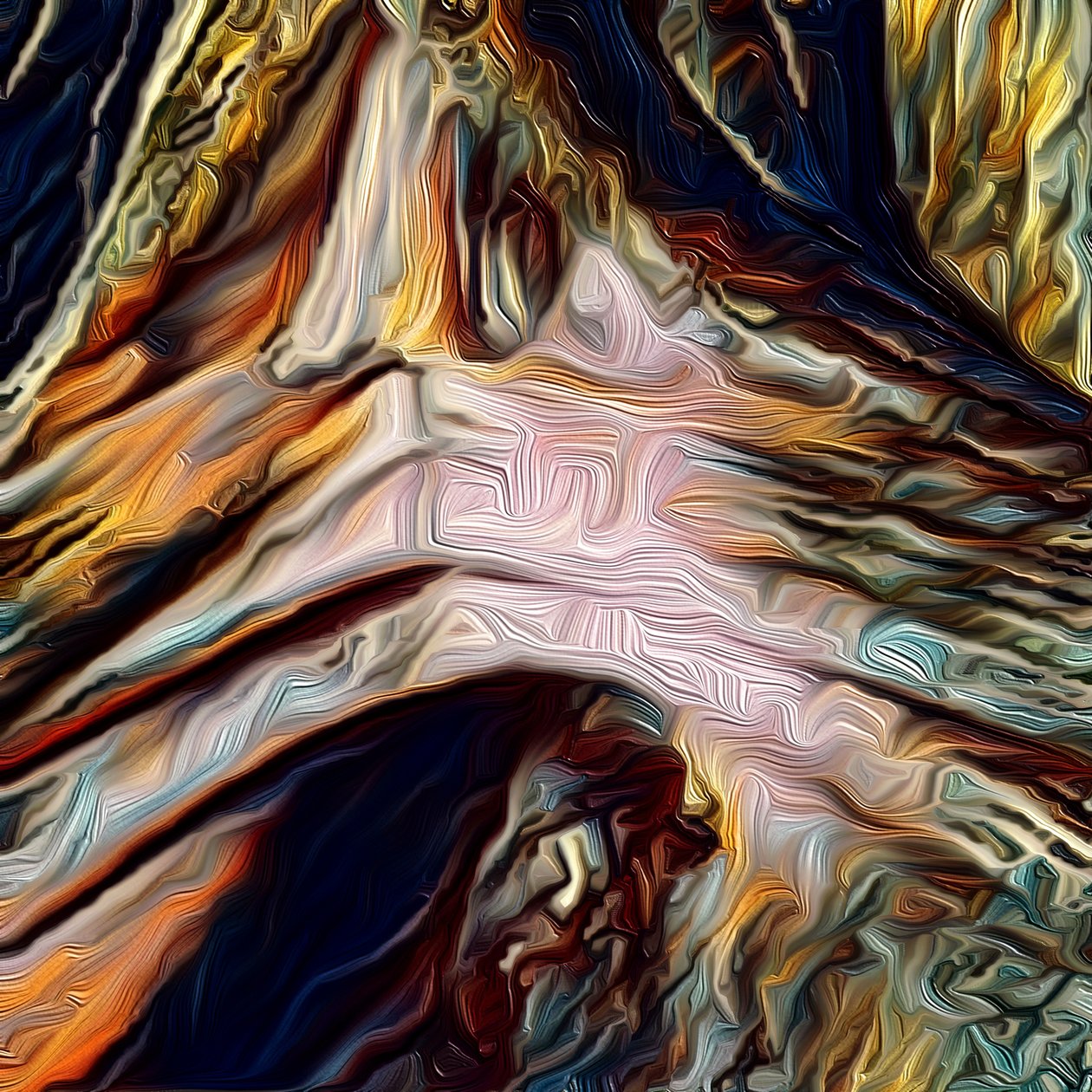 Stativ, 2021 (digitalt) av Scott J. Davis