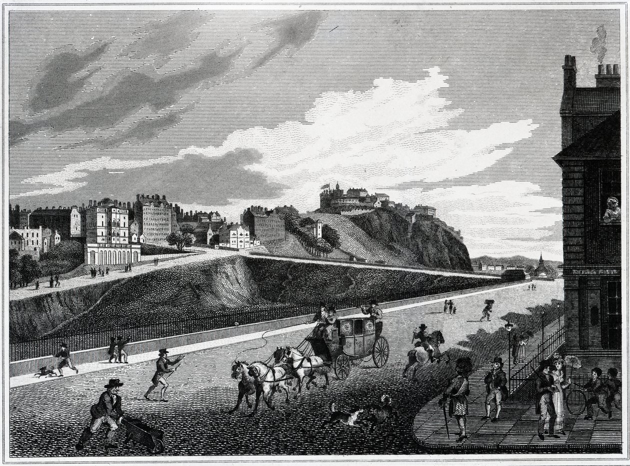 Edinburgh av Scottish School