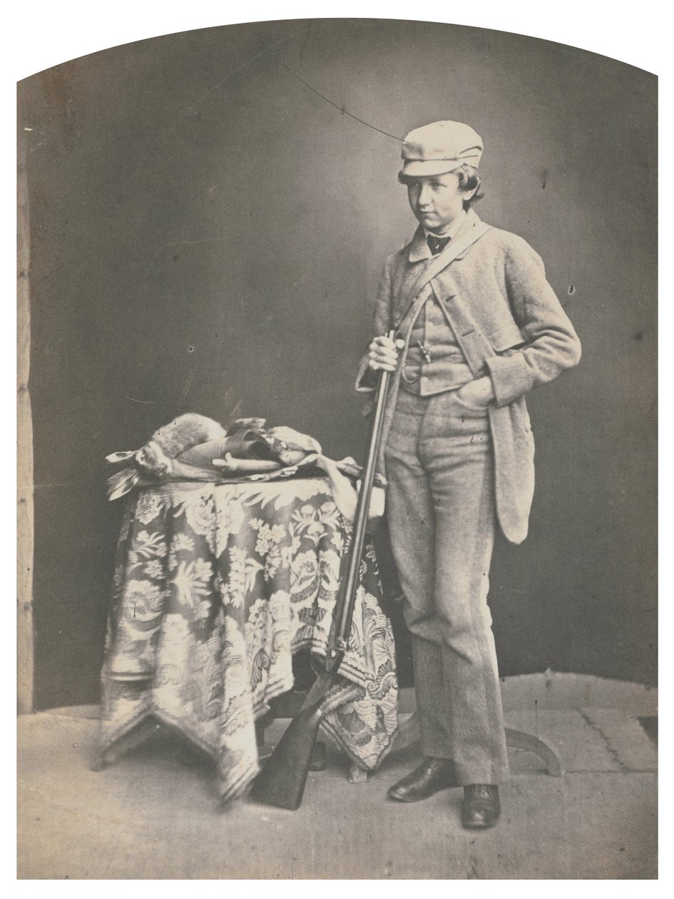 Ofrälse av Scottish Photographer