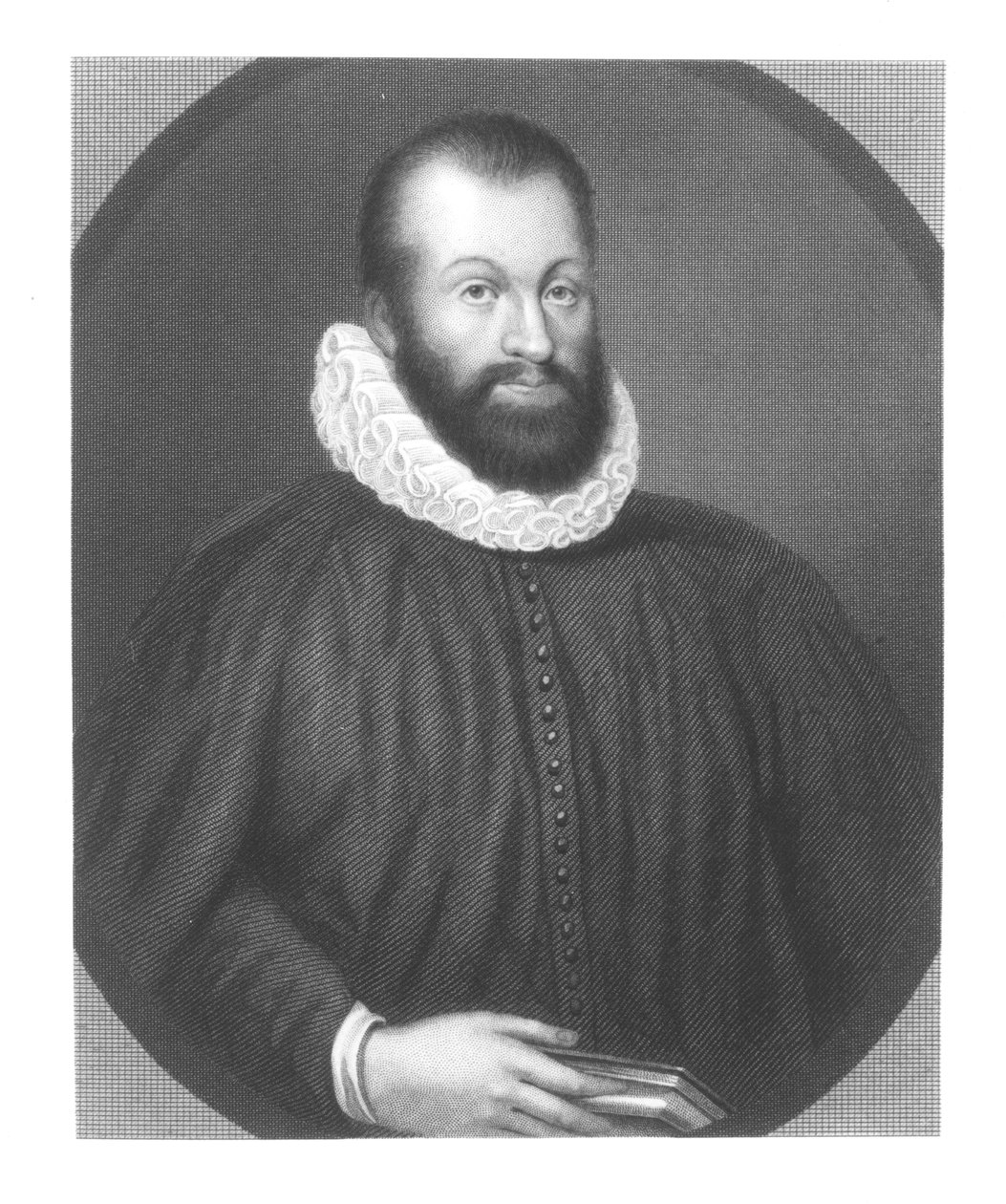 George Wishart (1513-46) av Scottish School