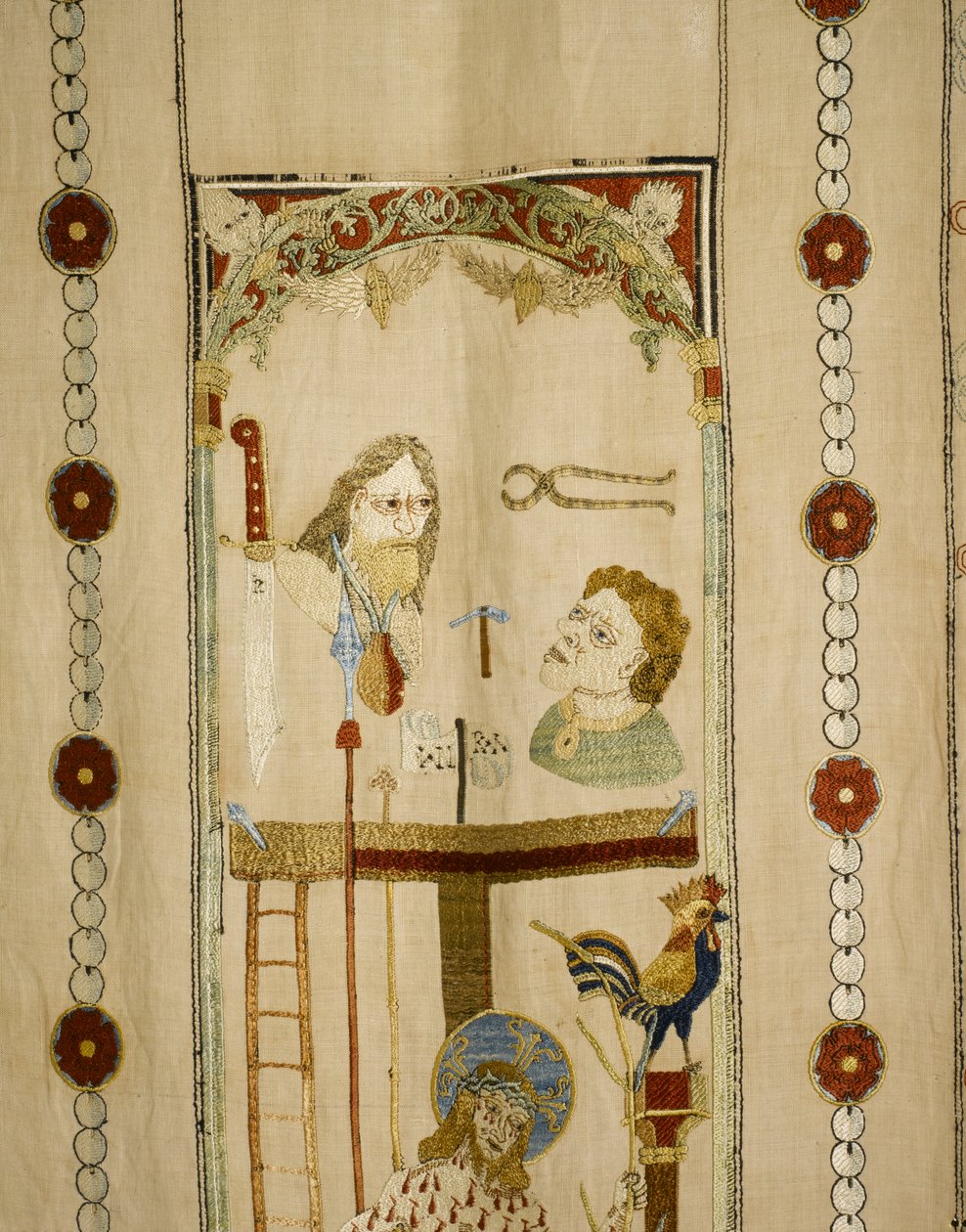 The Fetternear Banner, c.1520 (broderi) av Scottish School