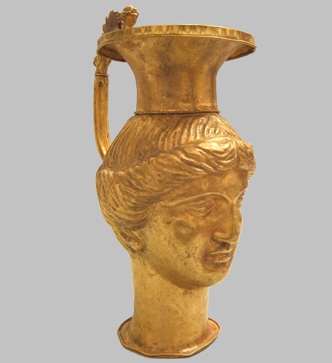 Figurerat fartyg, 300-talet f.Kr av Scythian