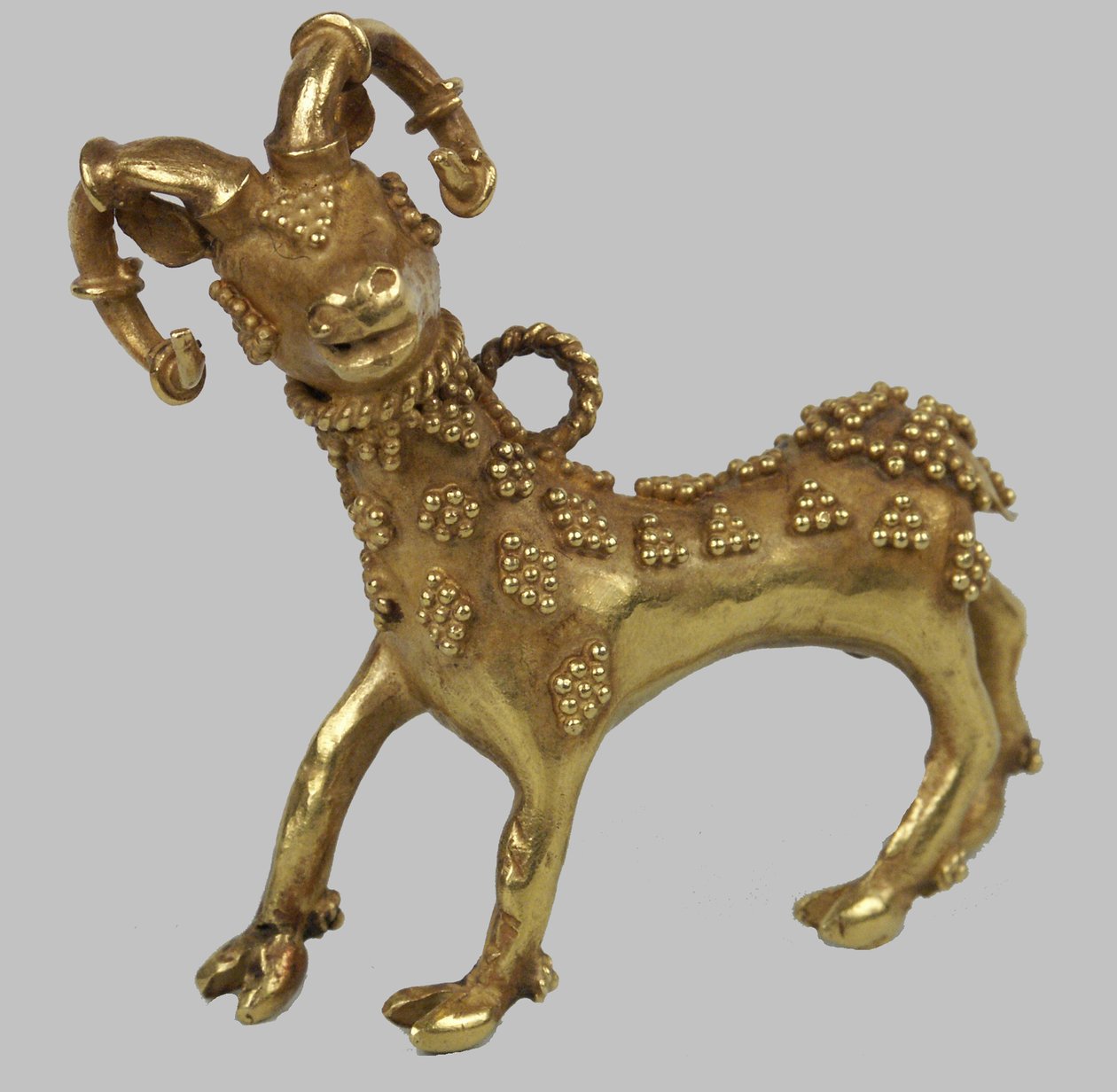 Hänge, 300-talet f.Kr av Scythian