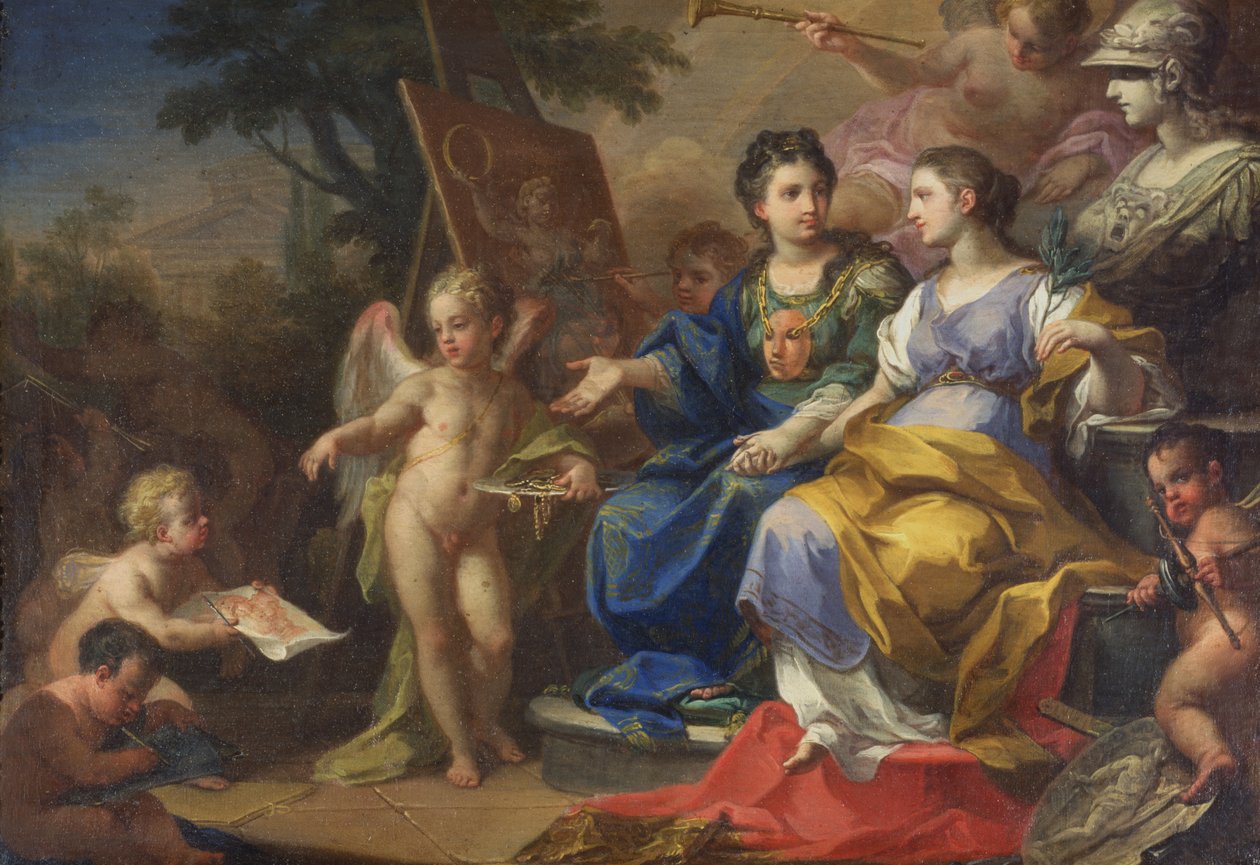 Okänd bild av Sebastiano Conca