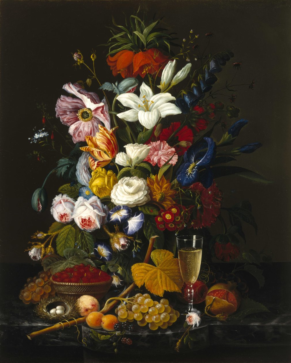 Victorian Bouquet av Severin Roesen