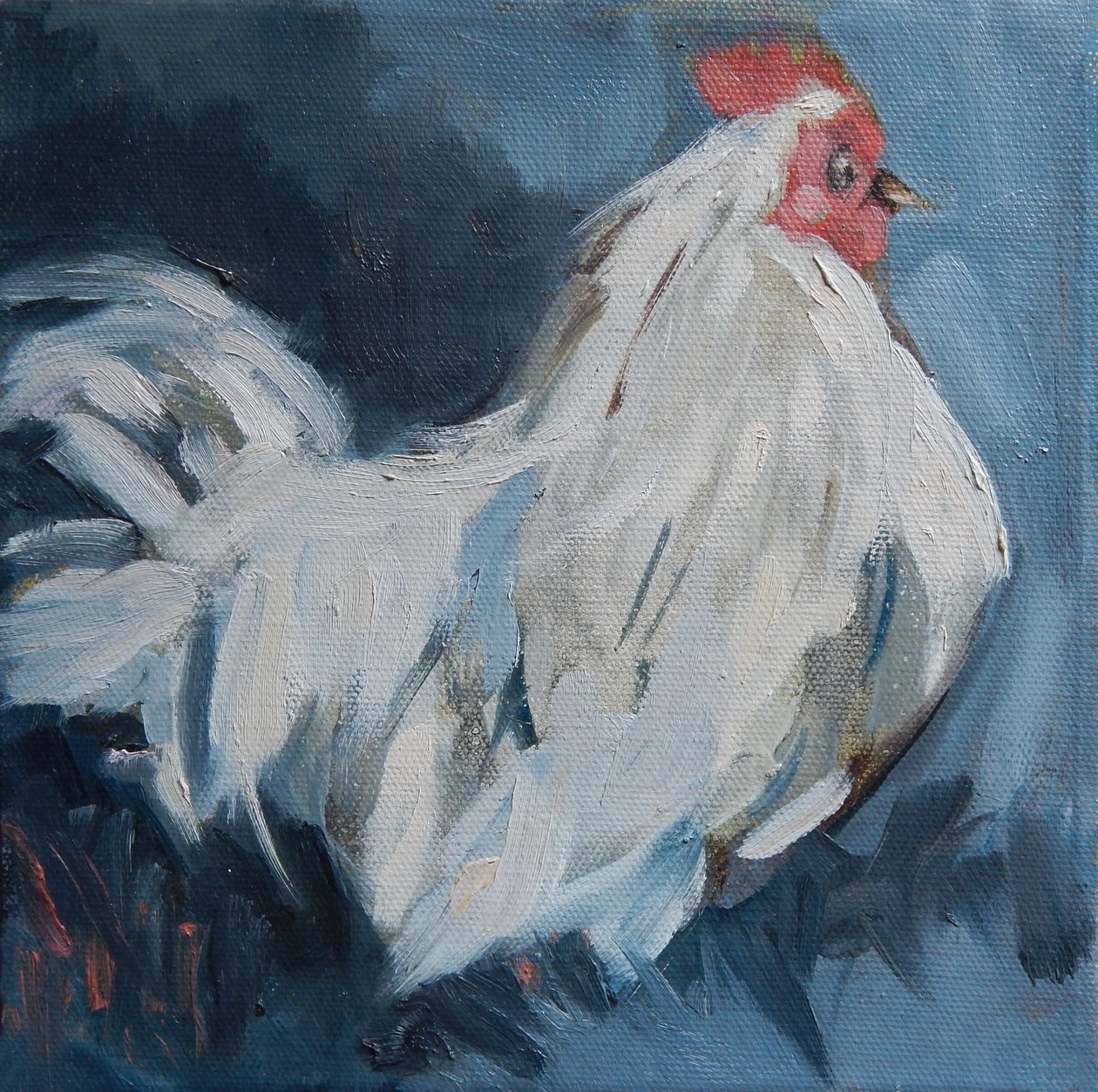 An Ashdown Moment, 2015 av Sheri Gee