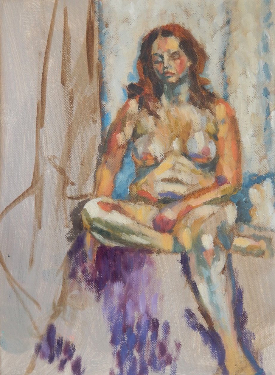 Caroline, 2010 av Sheri Gee