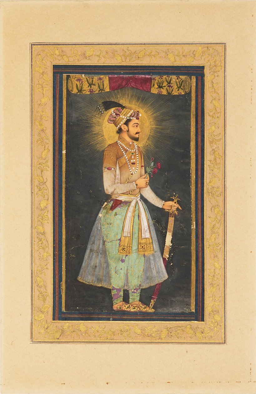 Shah Jahan, 1600-talet av Shihab al Din Muhammad