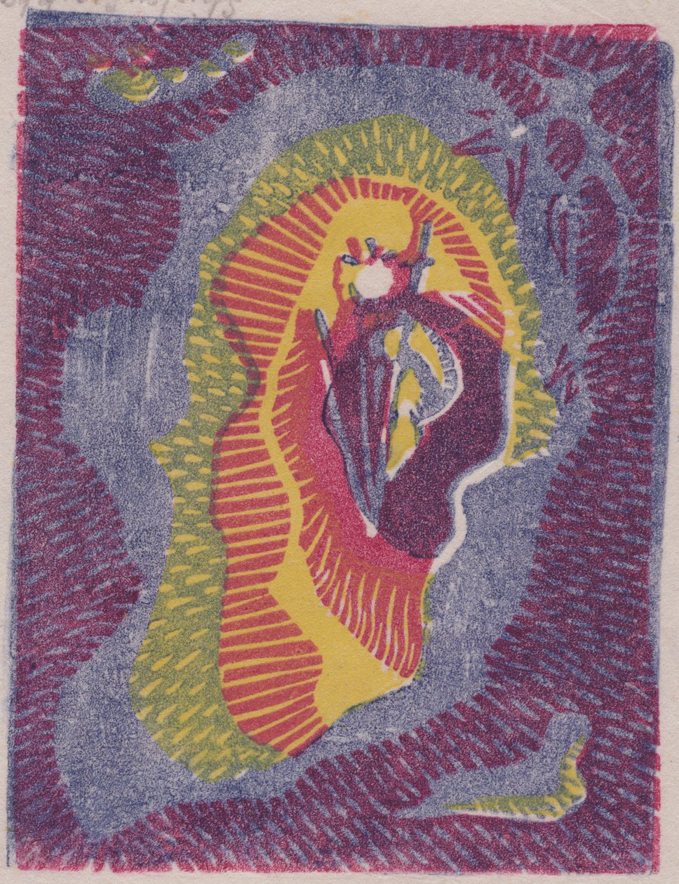 Sammanfattning, c1950. av Shirley Markham