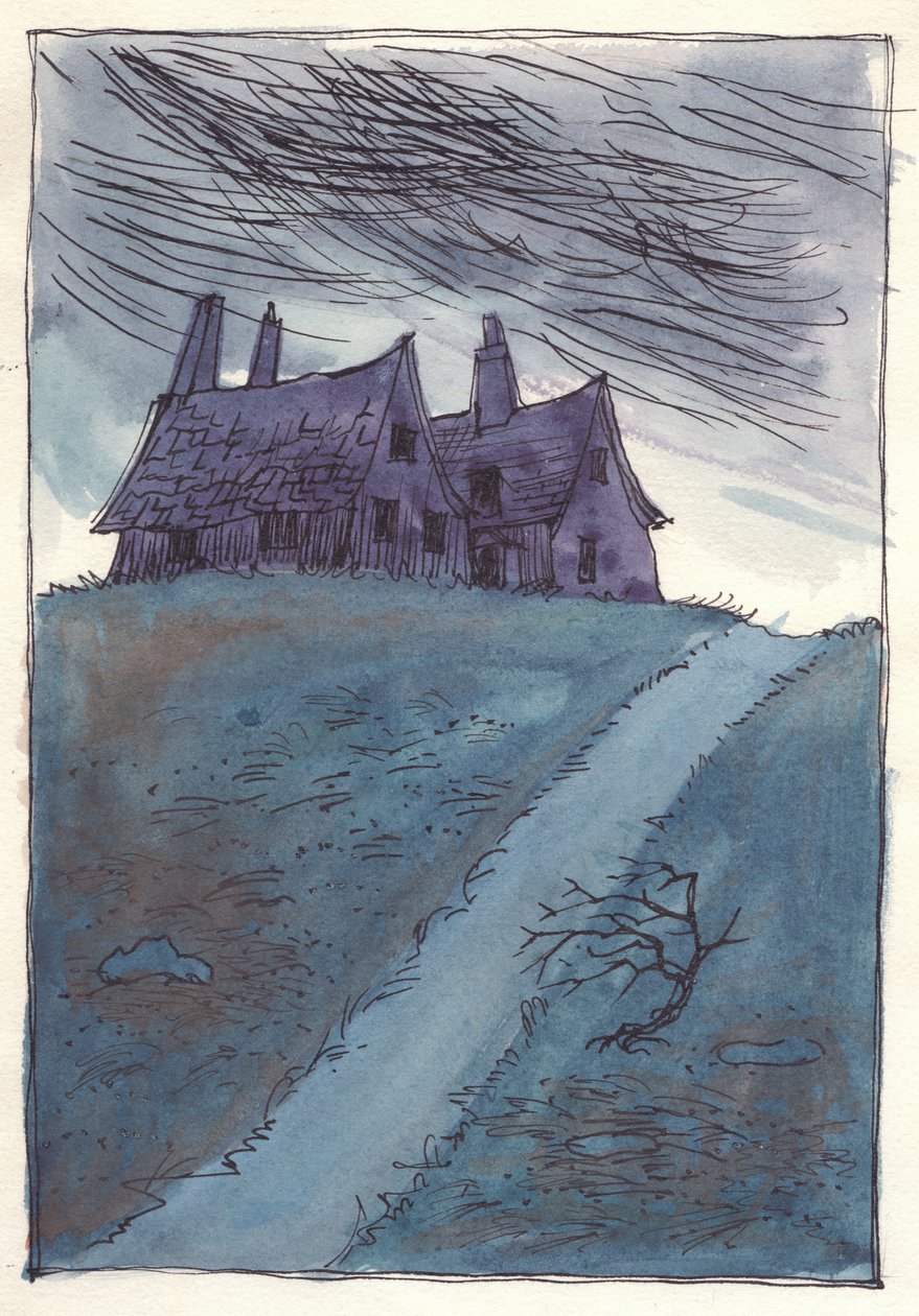 Jamaica Inn, 1952. av Shirley Markham