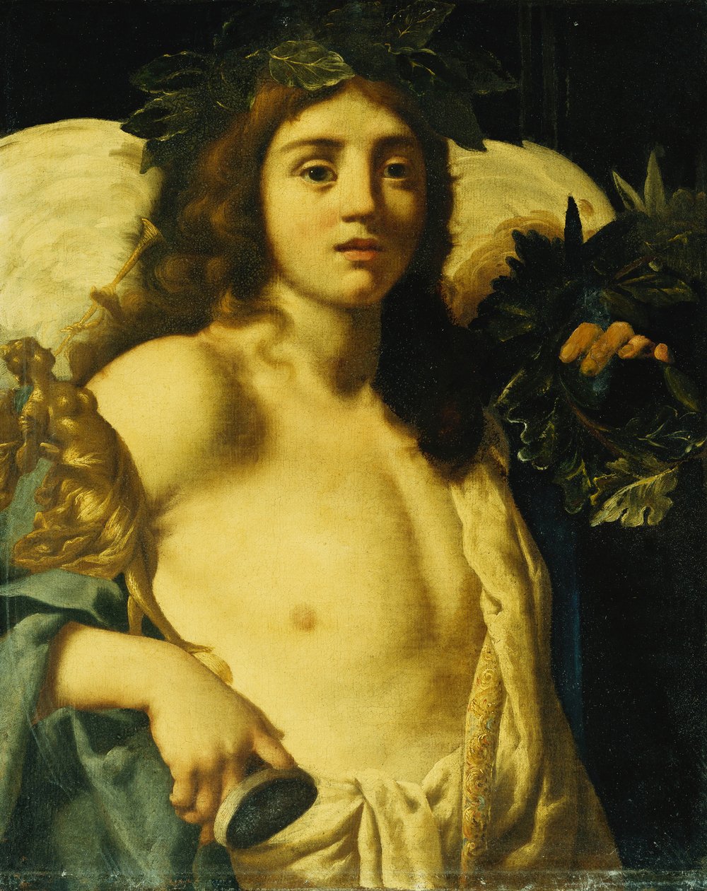 Bevingad seger, av Sigismondo Coccapani